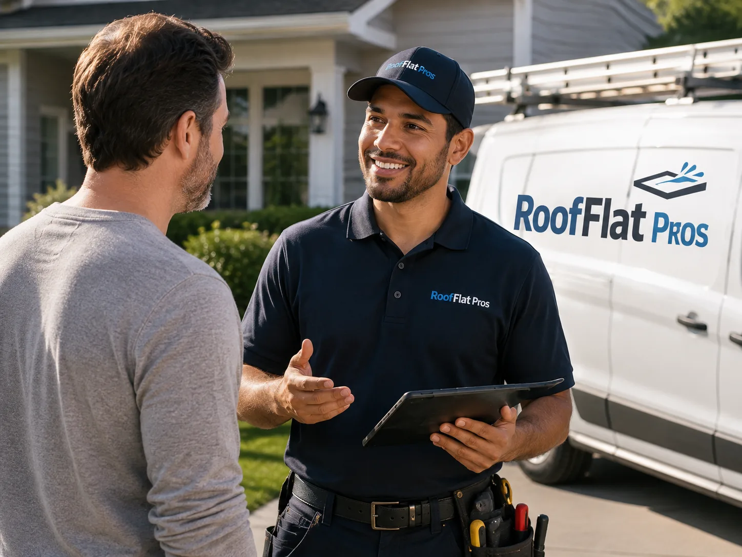 Flat Roof Leak Repair Taylor, ND common questions